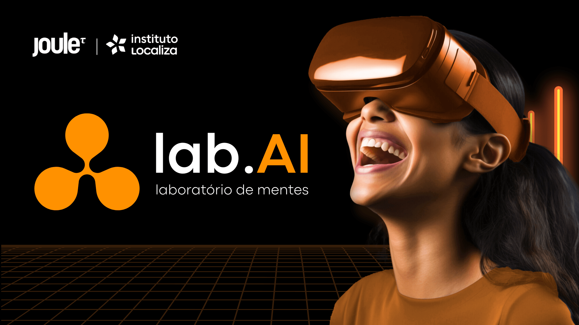 Lab.AI: Preparando a nova geração para o futuro do trabalho