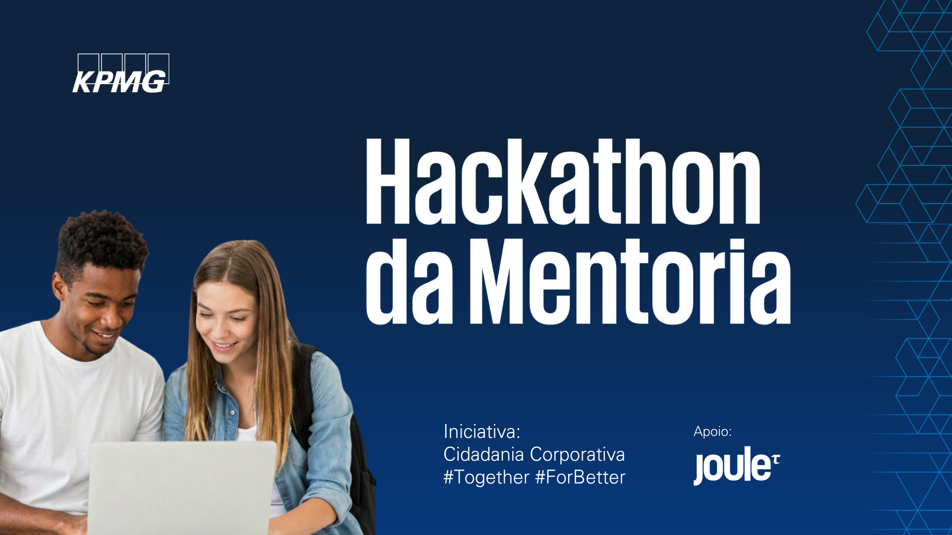 [Mentorado] KPMG | Programa de Mentoria