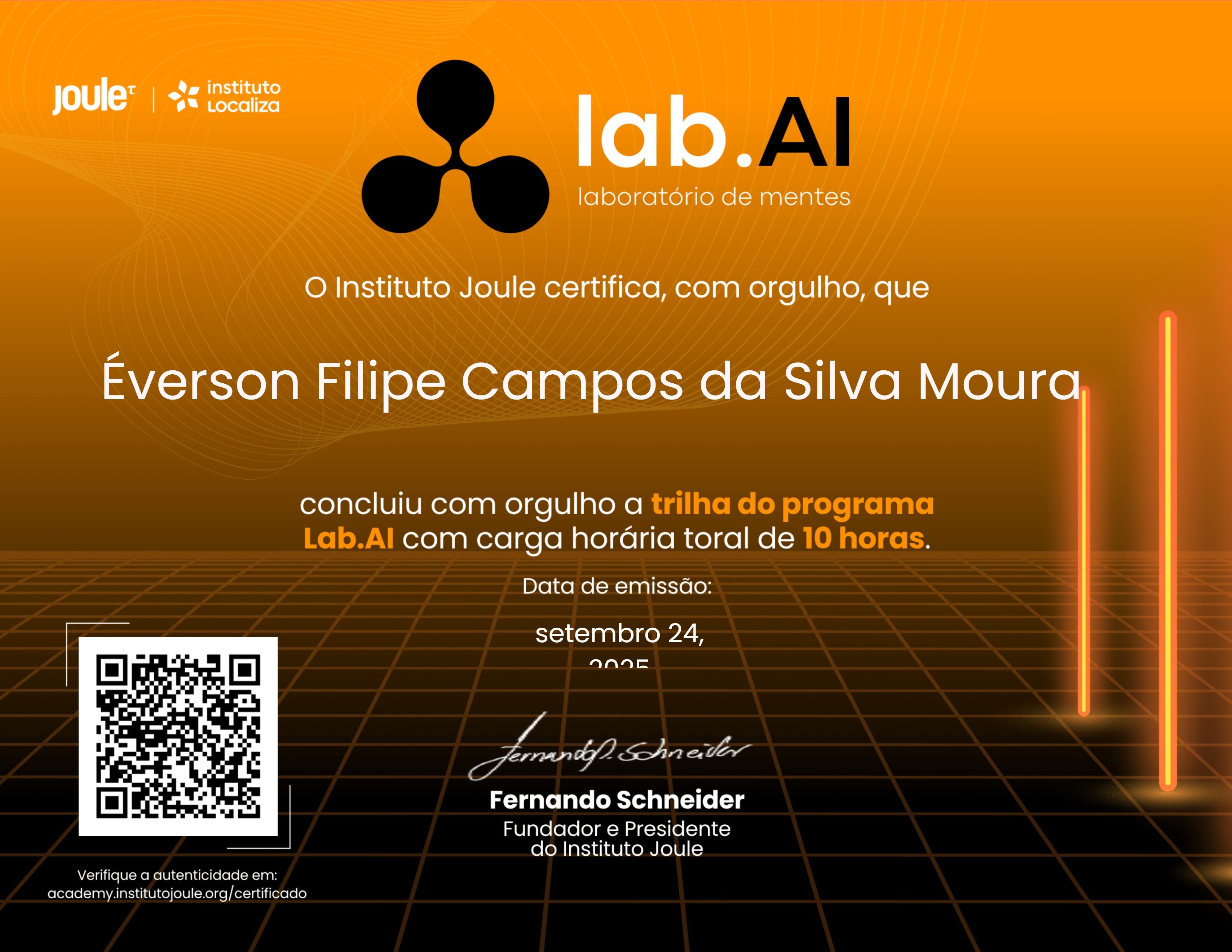 Lab.AI: Preparando a nova geração para o futuro do trabalho